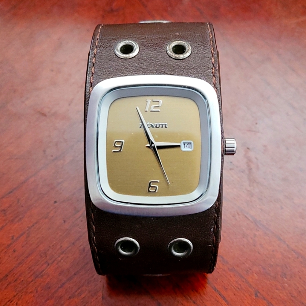 Nixon Men's Muscle